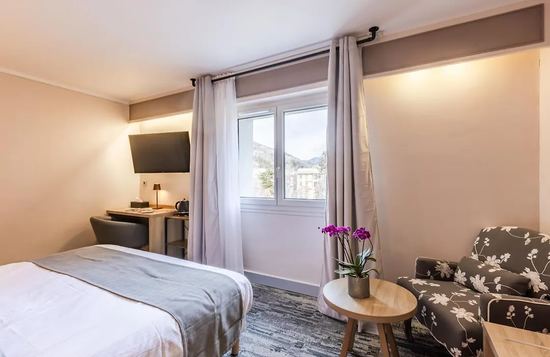 Hôtel Vauban Briançon Serre Chevalier-1